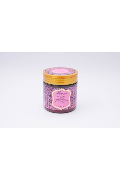 Pielor Hammam El Hana قناع الشعر بالأرغان بيوتي 500 مل - ورد دمشقي