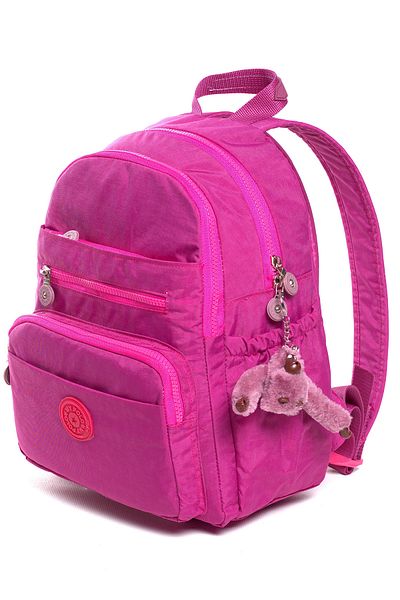 Go Veform Women's Casual Backpack, Strong Crimps, Waterproof Fusha Myp8745