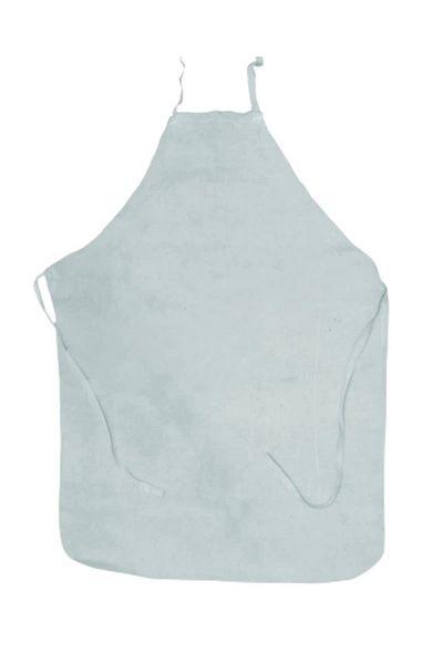 Kardelen Leather Welder Apron - Heat Resistant, Durable and Protective Work Safety Apron with Straps