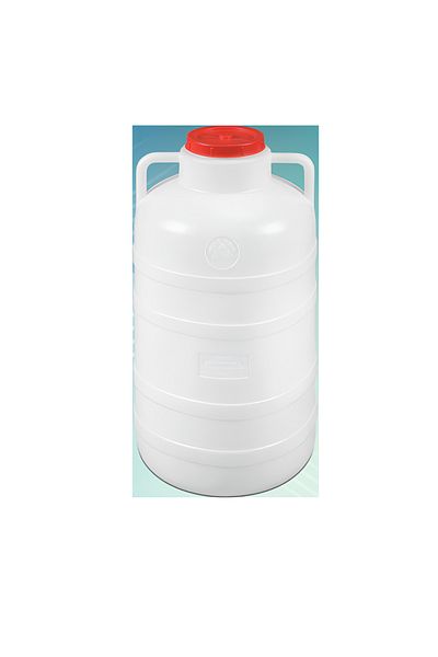KAPLANBABA 45 Liters Water Storage Camping Pet Jerry Can Multi-Purpose Polyethylene