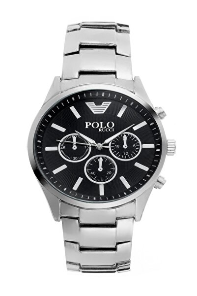 POLO Rucci 198601 Metal Erkek Kol Saati