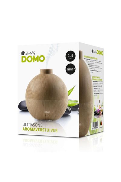 Domo Διαχύτης αρώματος υπερήχων DO9210AV, 200 ml