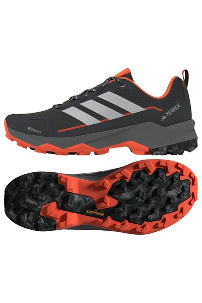 adidas Herren Halbschuhe Halbschuhe Wanderschuhe Terrex Skychaser Ax5 Gtx Js4608 Grau Gresix/msilver/seimo