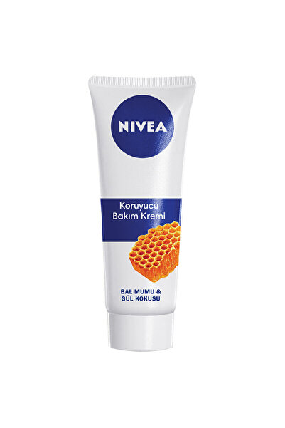 NIVEA Bal Mumu ve Gül Kokusu Koruyucu Bakım Kremi 75ml