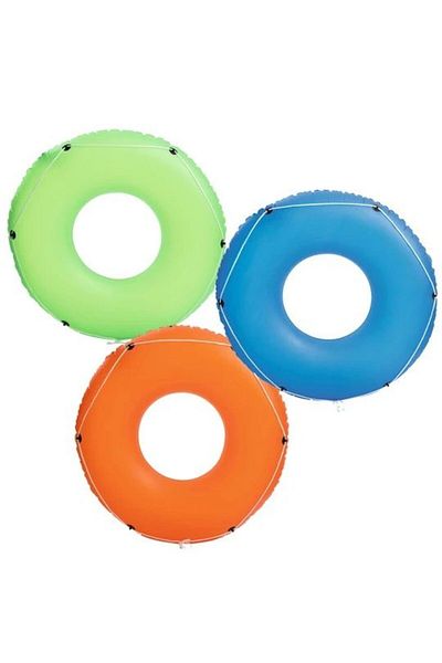 BESTWAY Color Blast Swim Ring Pool & Beach Floats 36120