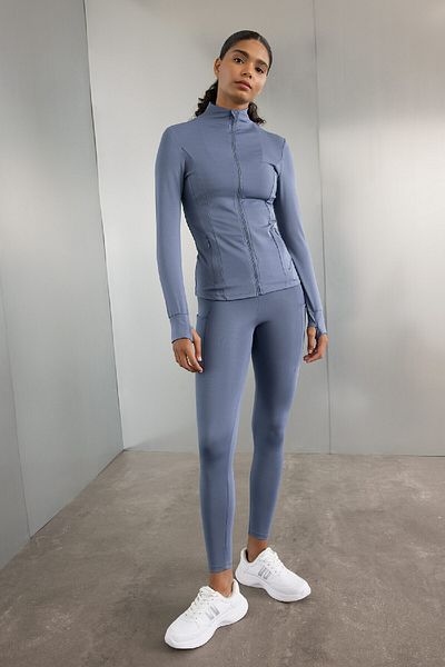 DeFacto Defactofit Waist Hugging Sports Tights C9379Ax24Au