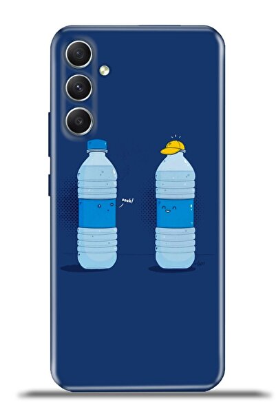 OPPO Galaxy A34 5g Kılıf Esnek Silikon Kamera Koruma 4k Desenli Özel Tasarım ...