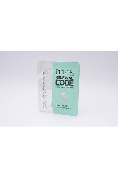 Pielor Hammam El Hana PIELOR RENEWAL CODE FACIAL SHEET MASK 25ML LIFTING CARE