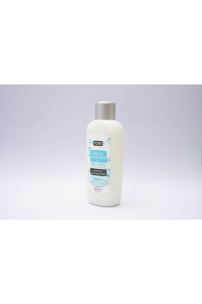 Yorx SHOWER GEL NEUTRAL WITH MILK PROTEIN 1000 ML