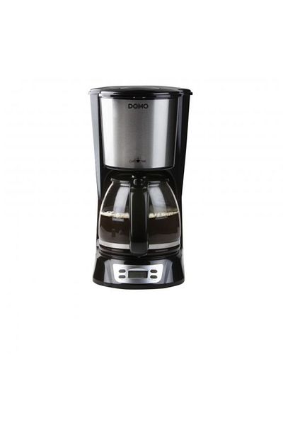Domo Coffee Maker With Timer Do708k, 1.5 L, 1000 W