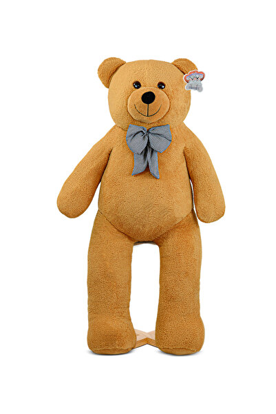 Özgüner Oyuncak Papyonlu Peluş Ayıcık (170 cm) - Romantik Hediye Fırsatı