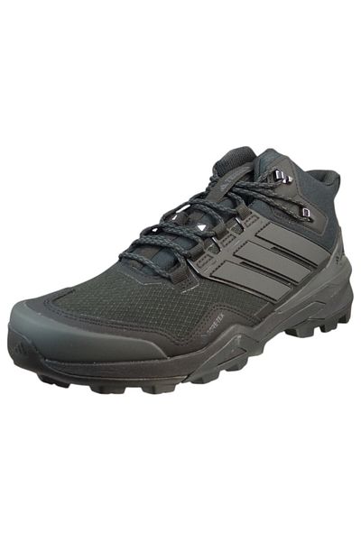 adidas Herren Wanderstiefel Stiefel Wanderschuhe Terrex Skychaser Mid Gtx Ih1091 Schwarz Cblack/cblack/car