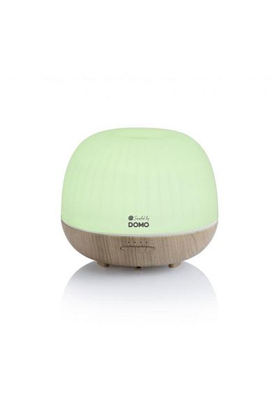 Domo Διαχύτης αρώματος υπερήχων DO9216AV, 500 ml, 7 χρωμάτων ατμοσφαιρικού φωτισμού