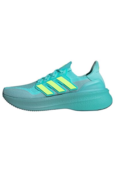 adidas Herren Laufschuhe Halbschuhe Ultraboost 5 Laufschuhe Jq2909 Grün Flash Aqua/lucid Lemon/mint Ton Te