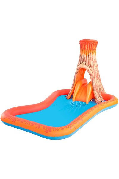 BESTWAY Volcano Splash Island 277x175x150cm 53063