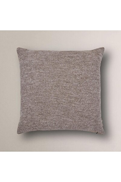 Vanilla Home Κάλυμμα μαξιλαριού ριχτάρι Chicago Natural Textured