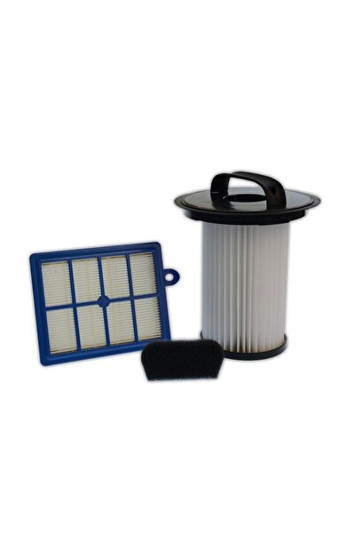 Supervac Set filtr compatibil cu Philips FC9222, FC9225, FC9238 Marathon Auto...