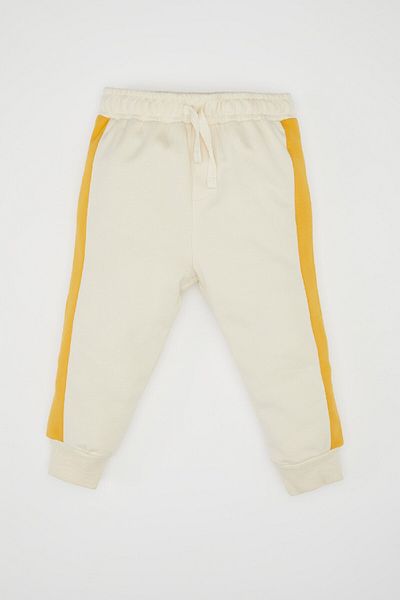DeFacto Color Blocked Sweatshirt and Tracksuit Set for Baby Boy - D4503A524Au