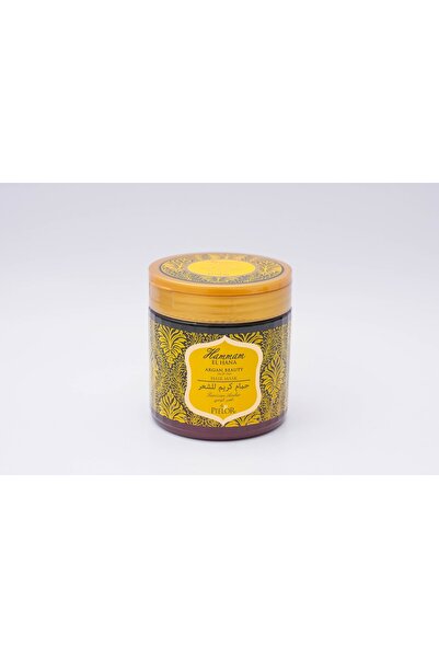Pielor Hammam El Hana قناع الشعر بالأرغان بيوتي 500 مل - العنبر التونسي