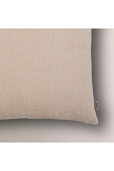 Vanilla Home Husă de pernă Chicago Natural Textured
