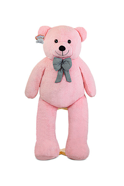 Özgüner Oyuncak Papyonlu Peluş Ayıcık (170 cm) - Romantik Hediye Fırsatı