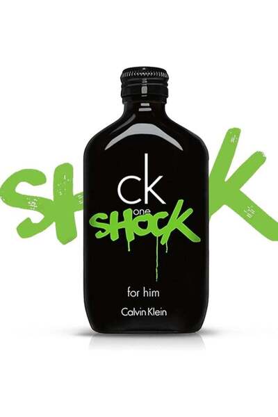 Calvin Klein One Shock Perfume 100ml