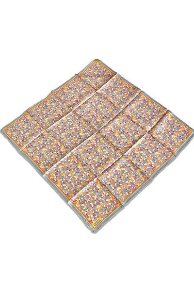 Armine Μεταξωτό Κασκόλ 2024 Καλοκαίρι - 9173-81 Twill