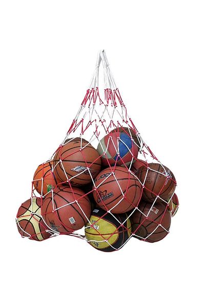 Pacific Sport Pacific Ball Carrying Net (10-15 Ball Capacity) 2.5mm Thickness