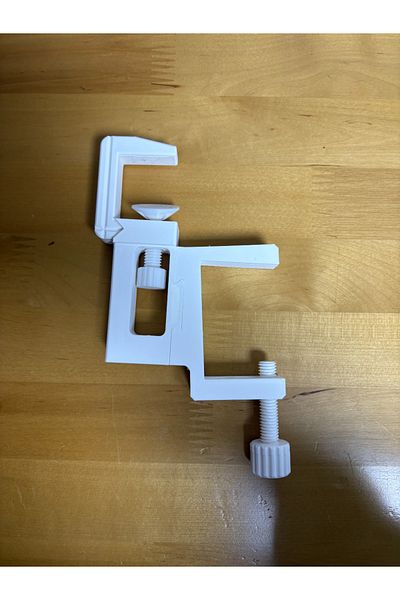 Atsu 3D Socket Organizer / under Desk Fixer