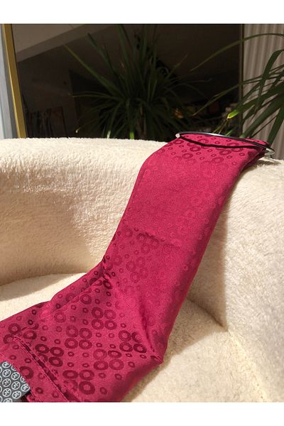 Neva Bubble Pattern Jacquard Shawl