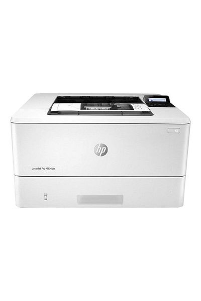 HP Laserjet Pro M404DN Monochrome Laser Printer,W1A53A White