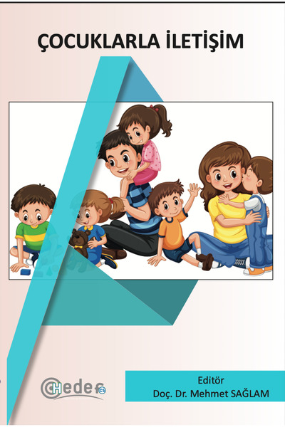 Hedef CS Yayıncılık Çocuklarla Iletişim (OKUL ÖNCESİ DERS KİTAPLARI)