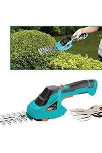 PRC Garden Şarjlı Çit Çim Kesme Makinesi KİWİ