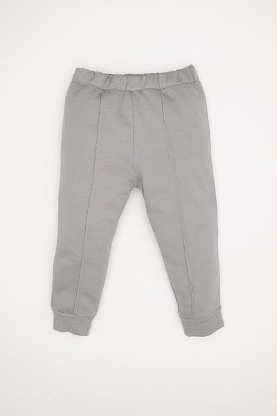 DeFacto Baby Boy Cotton Sweatshirt and Tracksuit Set - Text Printed, Seasonal D6262A5Ns