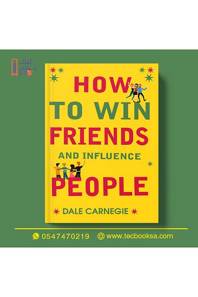 TEC How to win friends and influence people Paperback