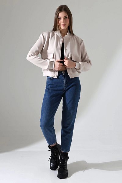 PALAZZO Boutique Seasonal Bomber Jacket