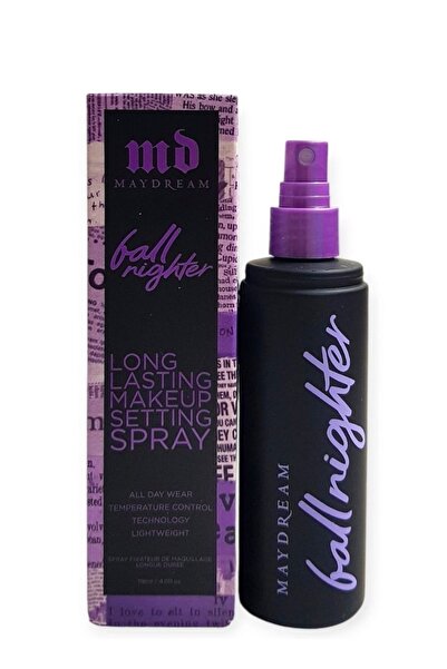 MAYDREAM بخاخ مثبت مكياج احترافي