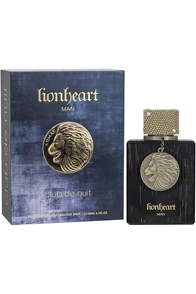 Armaf Club de Nuit Lionheart by Armaf 100 ml - Parfum Arabesc Original Import Dubai