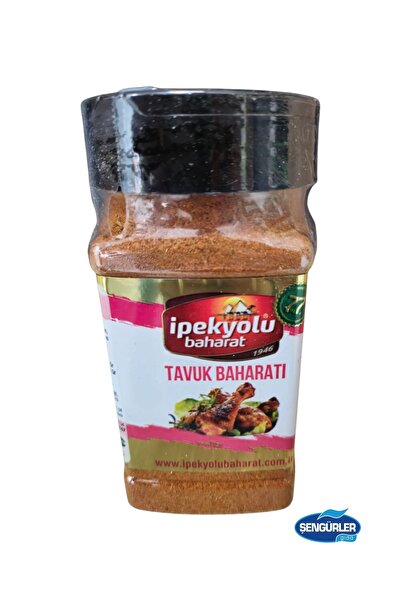 İPEKYOLU TAVUK BAHARATI 200GR