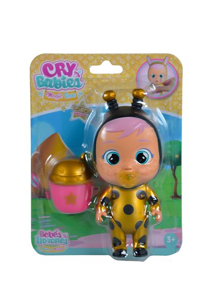 GIOCHI PREZIOSI Magic Tears Gold Series Cry Babies Lady Cym19000