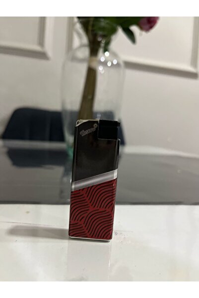 Toscow METAL KASA PÜRMÜZLÜ BASKILI ÇAKMAK