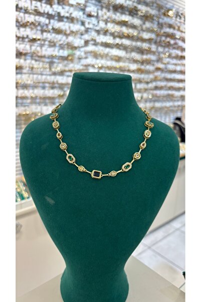 shop Xuping قلادة الحجر الملون