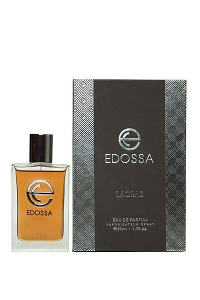 EDOSSA Edossa Lagras, apa de parfum, 50 ml, pentru barbati, editie de lux