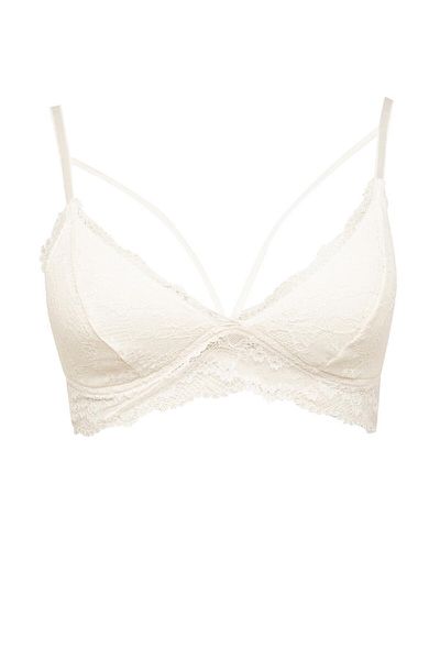 DeFacto Fall In Love Bralet με επένδυση από δαντέλα R6569az24au