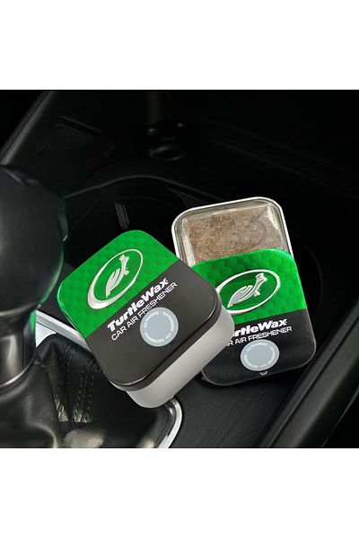 Turtle Wax Car Air Freshener Oud Fragrance 30g, Long Lasting, Leak Proof, All Season Use
