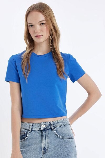 DeFacto Tricou cu mânecă scurtă Coool Z8790AZ24AU