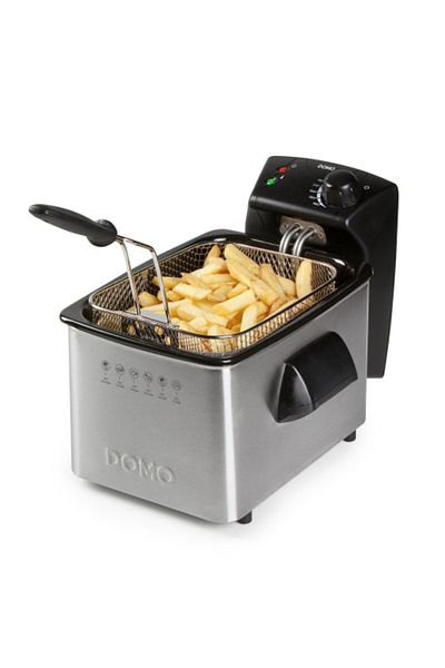Domo Φριτέζα DO464FR, 3 λίτρα, 2200W