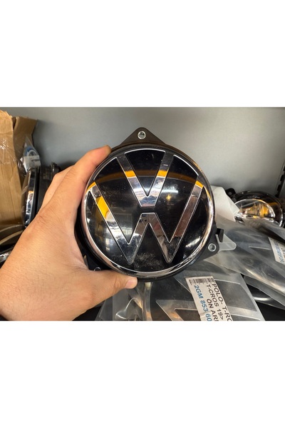 Bosch Volkswagen yeni logo bagaj yeni logo passat bagaj yeni logo