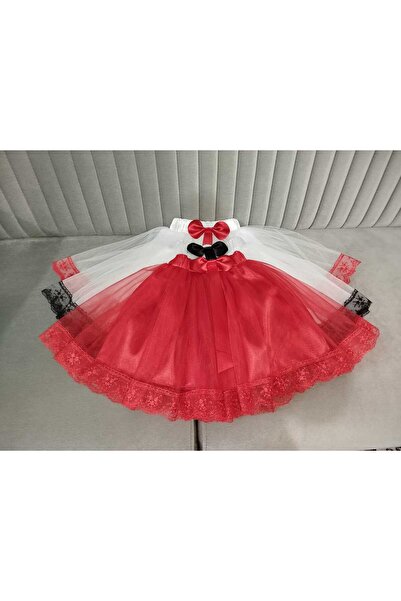 BBA TULLE STORE Lace Tutu Skirt, Girl's Lace Skirt, (Lined) Tutu 23 April Skirt