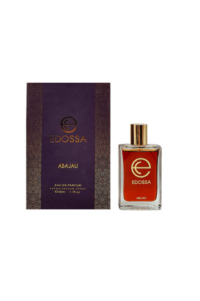 EDOSSA Edossa Abajau, apa de parfum, 50 ml, pentru femei, editie de lux